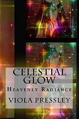 Celestial Glow: Heavenly Radiance-..