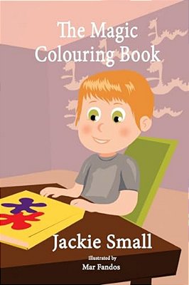 The Magic Colouring Book-..