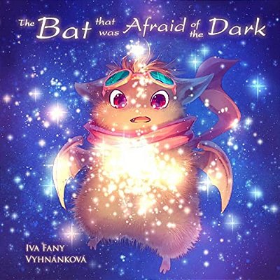 The Bat That Was Afraid Of The Dark-..