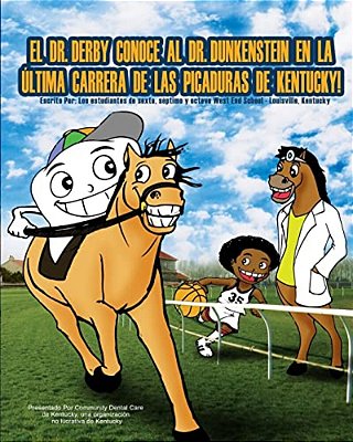 El Dr. Derby Conoce Al Dr. Dunkenstein-..