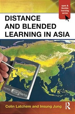 Distance And Blended Learning In Asia-..
