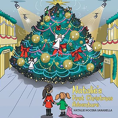 Natalie's First Christmas Adventure-..