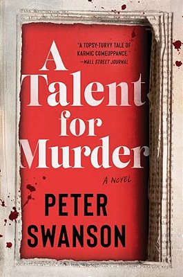 A Talent For Murder-..