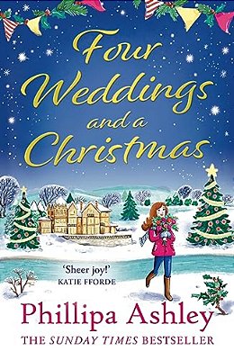 Four Weddings And A Christmas-..