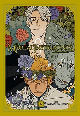 The Mortal Instruments: The Graphic Novel, Vol. 6-..