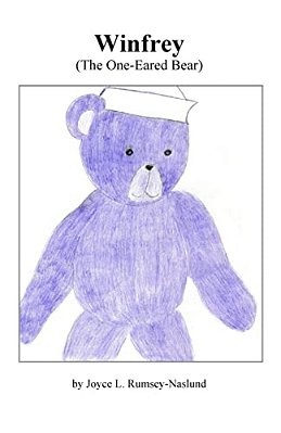 Winfrey (The One-Eared Bear)-..