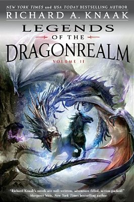 Legends Of The Dragonrealm, Vol. II-..