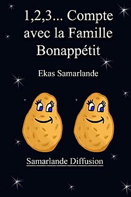 1,2,3... Compte Avec La Famille Bonappétit-..