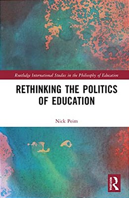 Rethinking The Politics Of Education-..