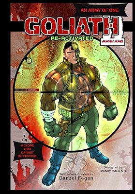 Goliath Graphic Novel: An Army Of One-..