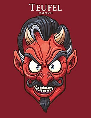 Teufel-Malbuch 1-..