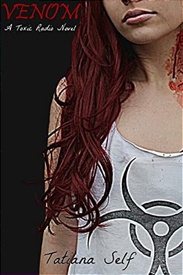 Venom: A Toxic Radio Novel-..
