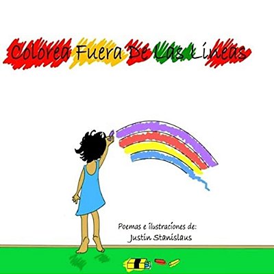 Colorea Fuera De Las Lineas-..