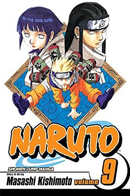 Naruto, Vol. 9-..