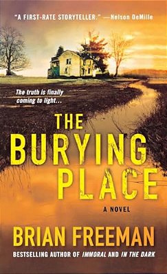 The Burying Place-..
