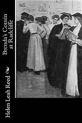 Brenda's Cousin At Radcliffe-..