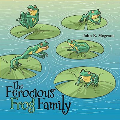 The Ferocious Frog Family-..