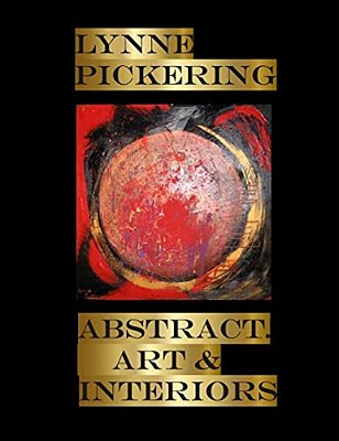 Lynne Pickering: Abstracts. Art And Interiors: Abstract Art For Interiors-..