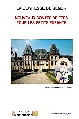 Nouveaux Contes De Fées Pour Les Petits Enfants-..