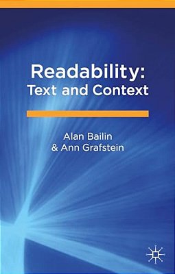 Readability: Text And Context-..