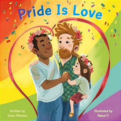 Pride Is Love-..