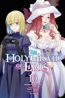 The Holy Grail Of Eris, Vol. 10 (Manga)-..