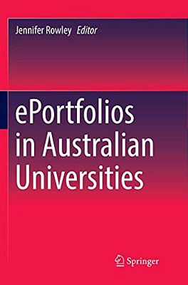 Eportfolios In Australian Universities-..
