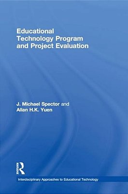 Educational Technology Program And Project Evaluation-..