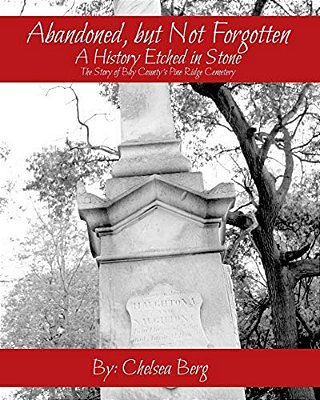 Abandoned, But Not Forgotten: A History Etched In Stone The Story Of Bay County's Pine Ridge Cemetery-..