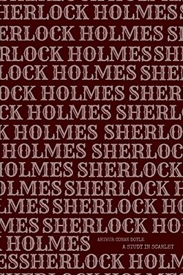 A Study In Scarlet-..