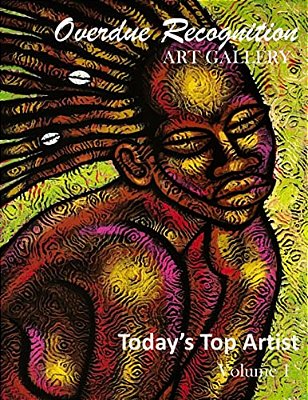 Today's Top Artist: Overdue Recognition Art Gallery-..