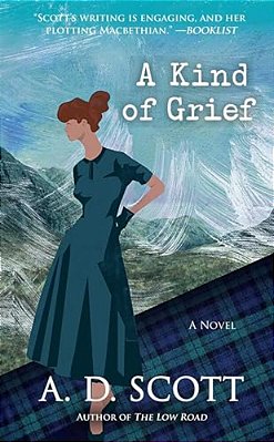 A Kind Of Grief: A Novelvolume 6-..