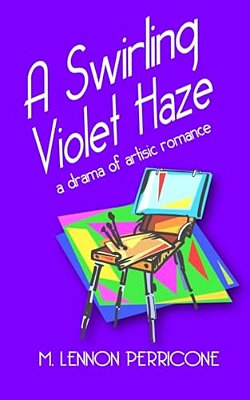 A Swirling Violet Haze-..