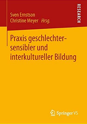 Praxis Geschlechtersensibler Und Interkultureller Bildung-..