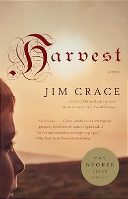 Harvest: Man Booker Prize Finalist-..