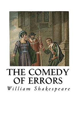 The Comedy Of Errors-..