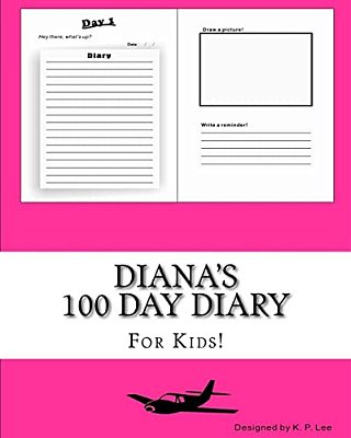 Diana's 100 Day Diary-..