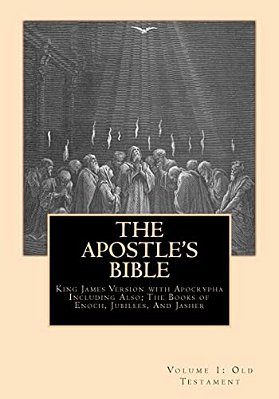 The Apostle's Bible: Volume 1: The Old Testament-..