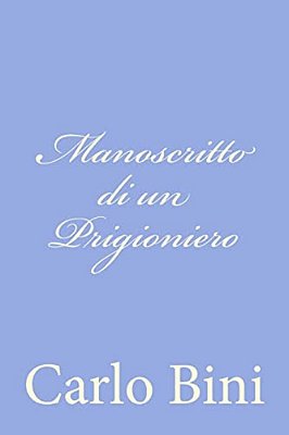 Manoscritto Di Un Prigioniero-..