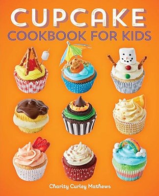 Cupcake Cookbook For Kids-..