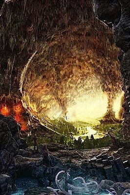 A Journey Into The Center Of The Earth-..