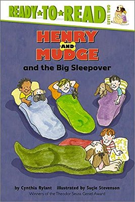 Henry And Mudge And The Big Sleepover: Ready-To-read Level 2-..