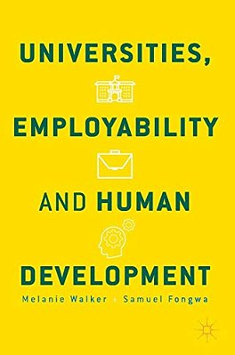Universities, Employability And Human Development-..