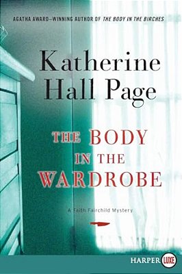 The Body In The Wardrobe Lp-..