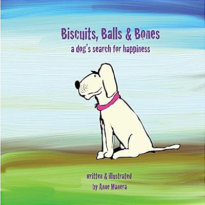 Biscuits, Balls & Bones-..