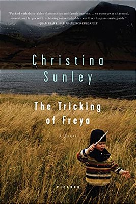 The Tricking Of Freya-..