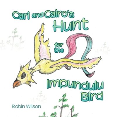 Cari And Cairo's Hunt For The Impundulu Bird-..