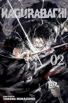 Kagurabachi, Vol. 2-..