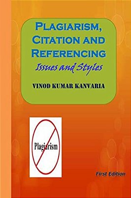 Plagiarism, Citation And Referencing: Issues And Styles-..