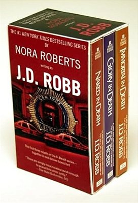 J. D. Robb Box Set-..